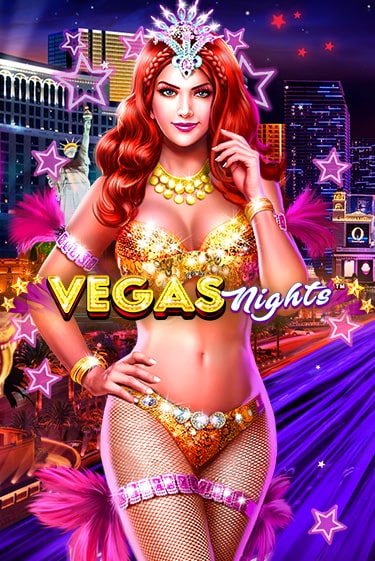 Играть в слот Vegas Nights бесплатно онлайн | Azino Mobile