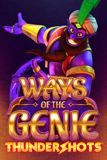 Играть в слот Ways of the Genie - Thundershots бесплатно онлайн | Azino Mobile