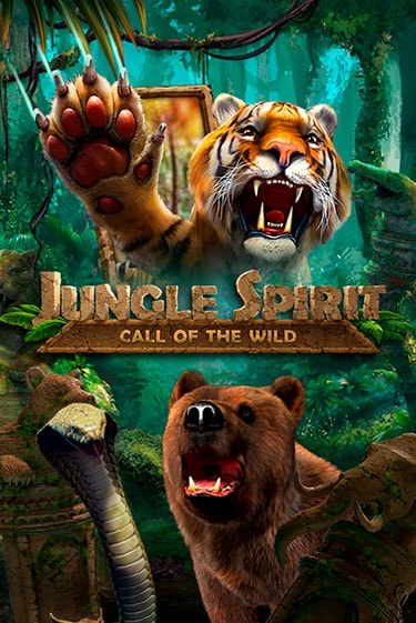 Играть в слот Jungle Spirit: Call of the Wild бесплатно онлайн | Azino Mobile