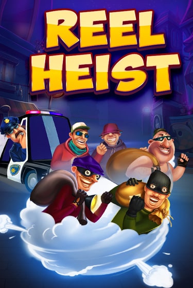 Играть в слот Reel Heist бесплатно онлайн | Azino Mobile